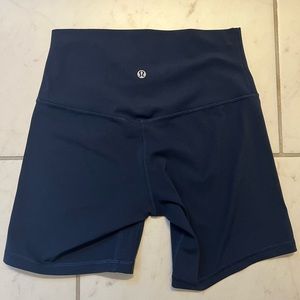 Lululemon align shorts